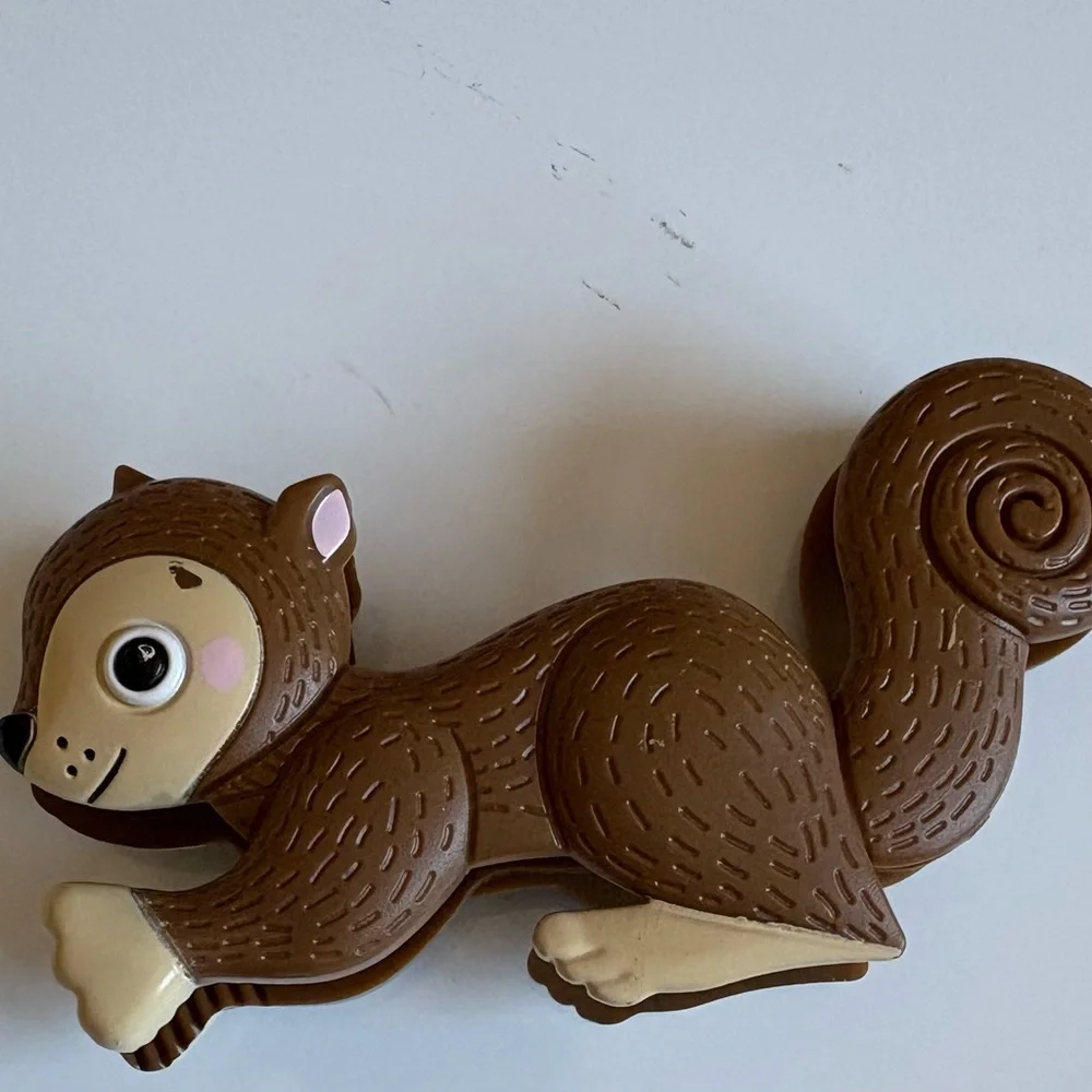 The Sneaky, Snacky Squirrel Game